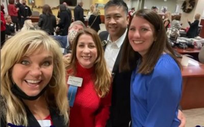 Holiday Mixer at Heritage Bank of Commerce