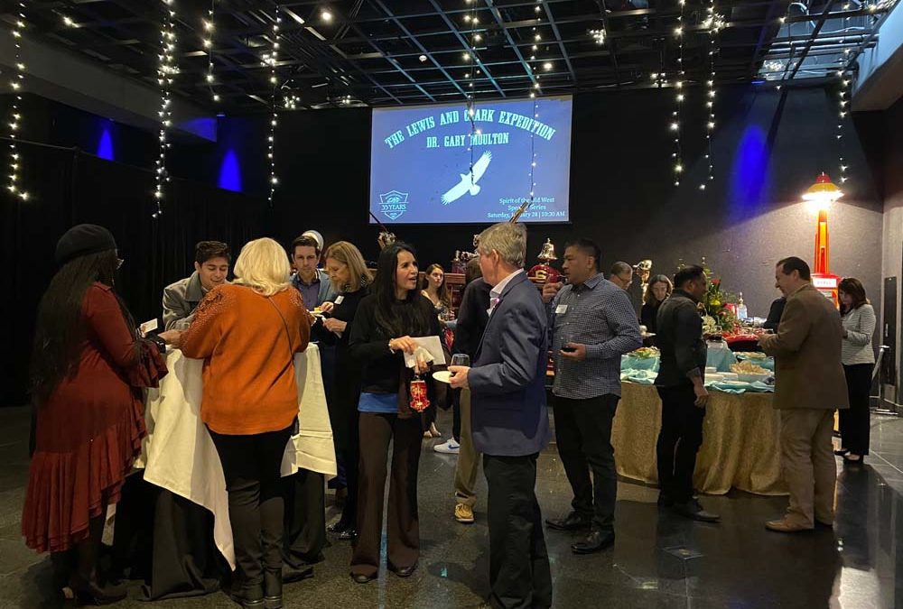 Monthly Mixer at Blackhawk Museum