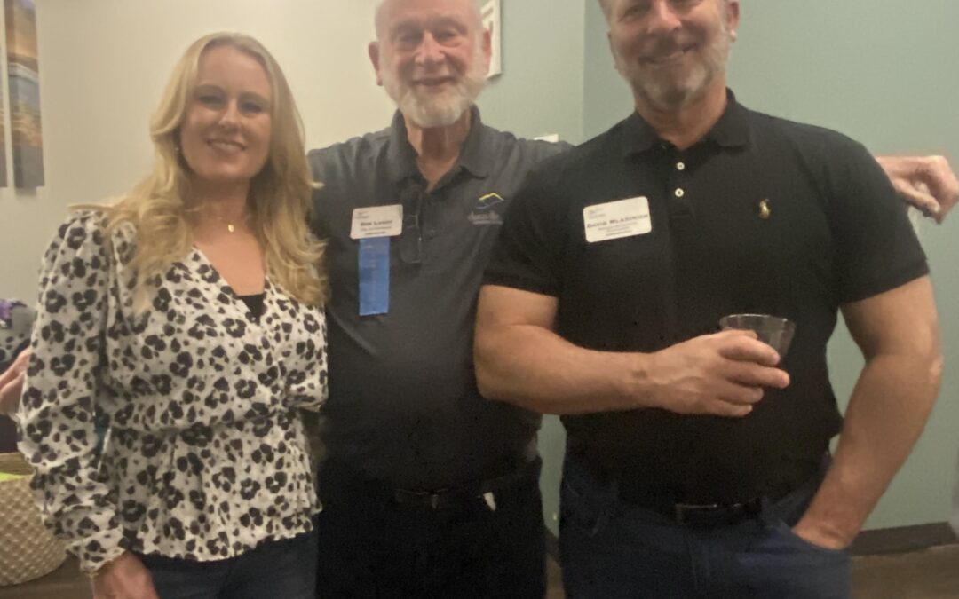 Monthly Mixer at Evolve Treatment Center
