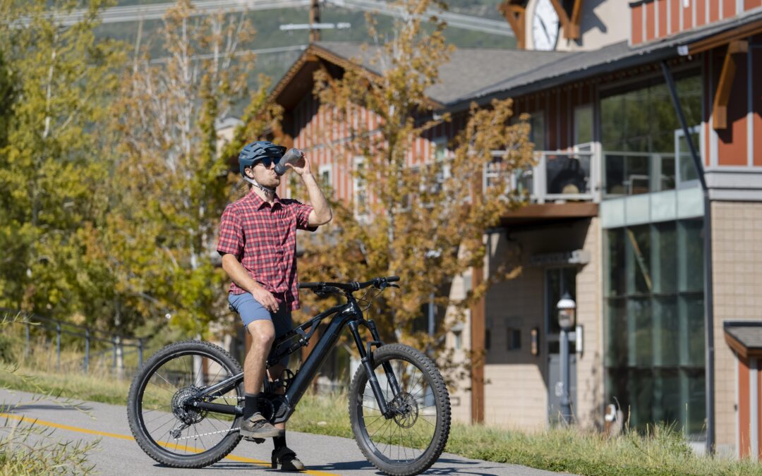 Town Talks with the Mayor: E-bike Basics
