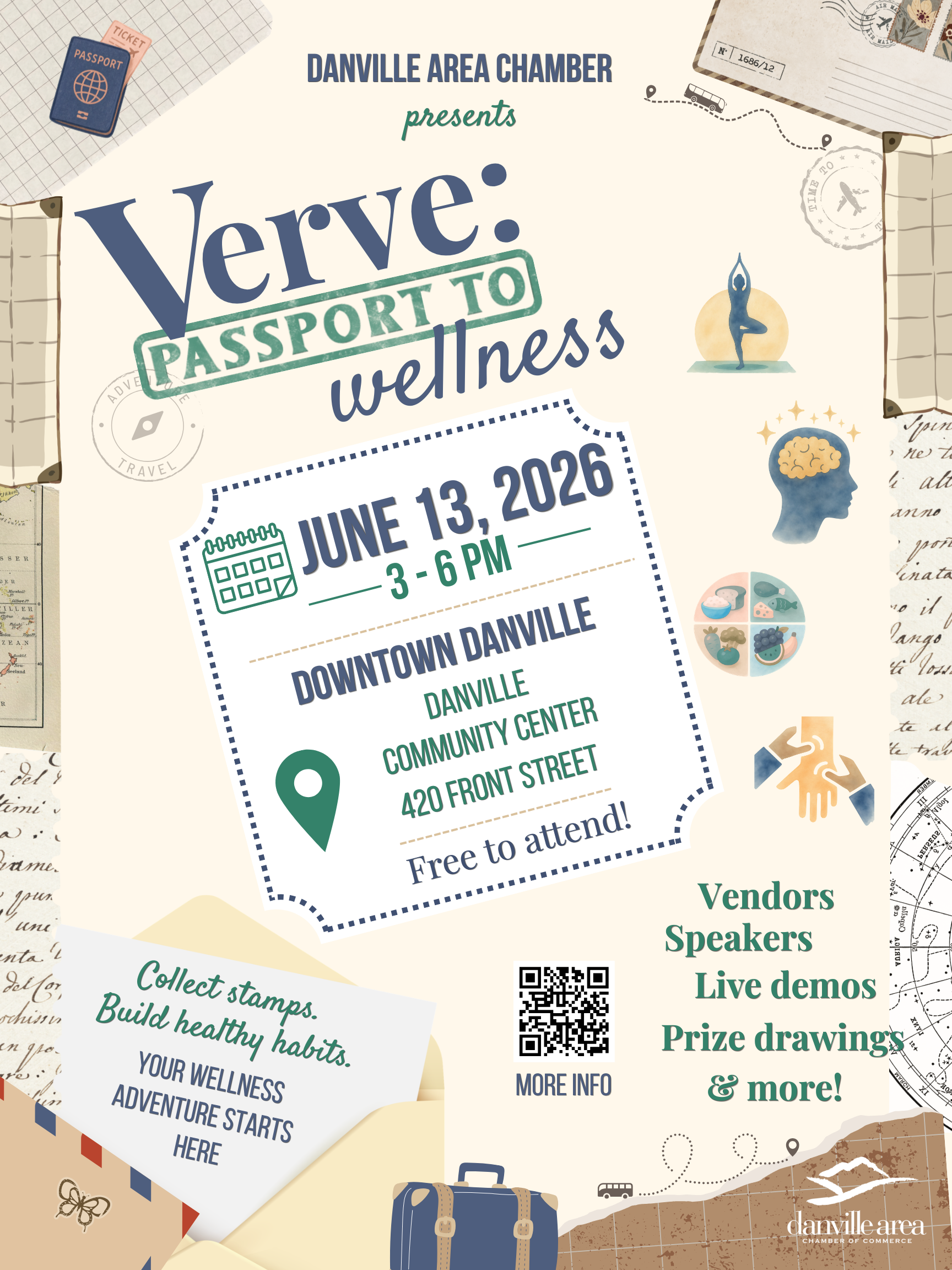 Verve flyer