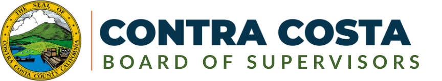Contra Costa Board of Supervisors logo